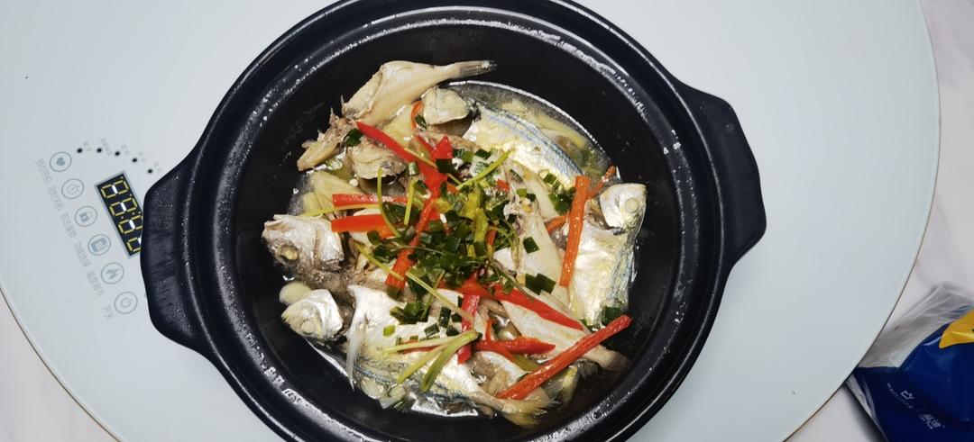 潮汕杂鱼煲（零失误）