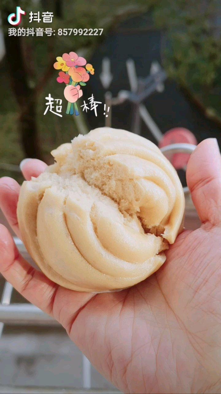 好课新开 | 5款经典馒头