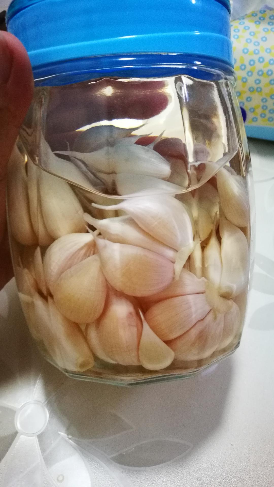 不太甜的糖醋蒜