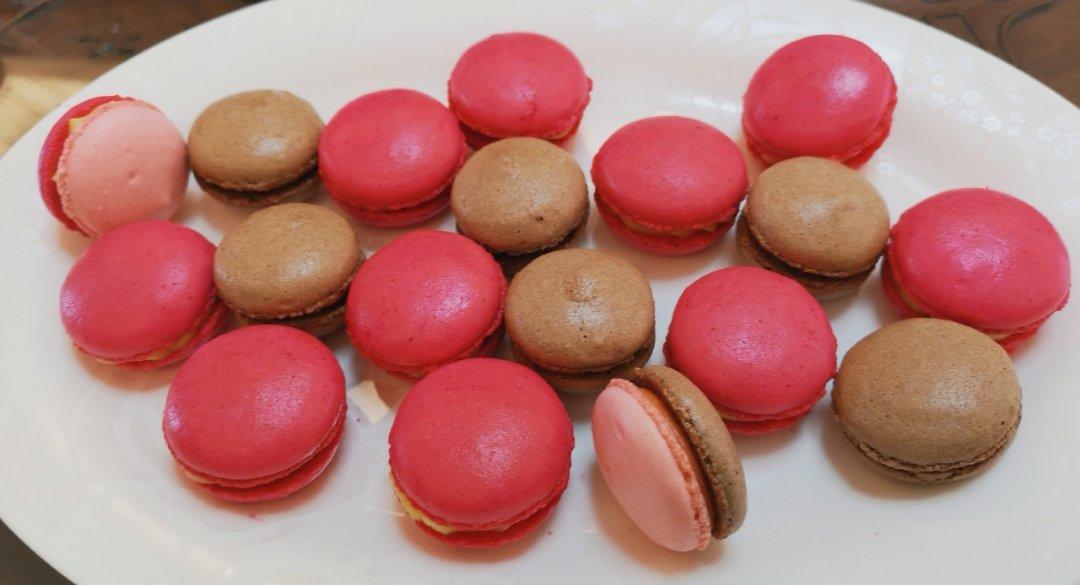 马卡龙（法式蛋白霜）