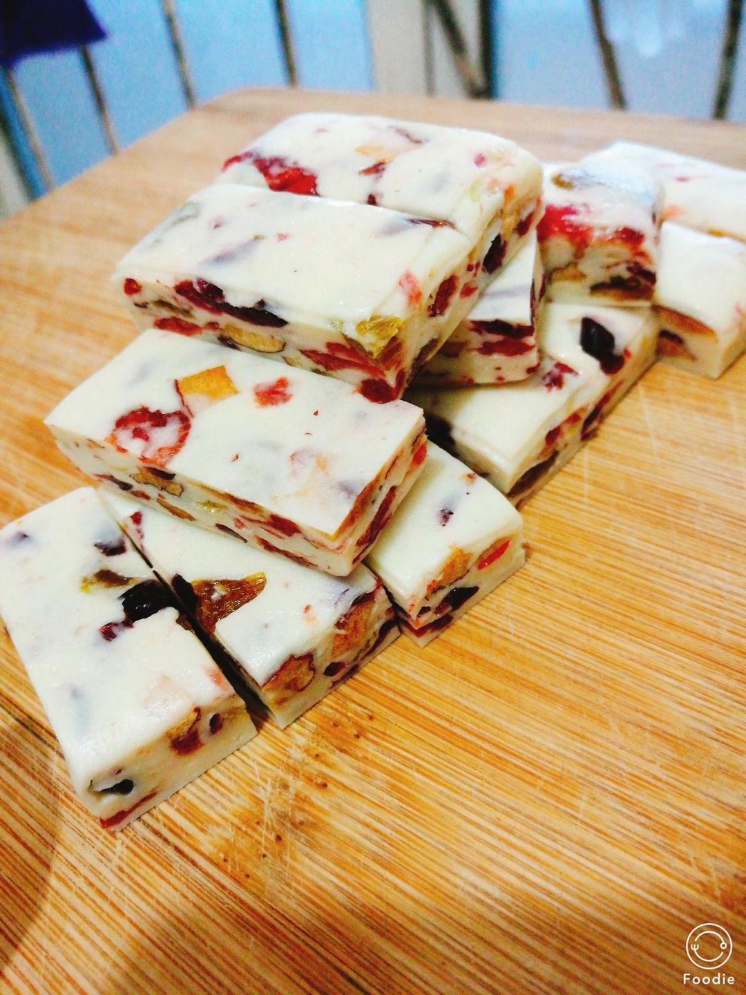 多味花生牛轧糖