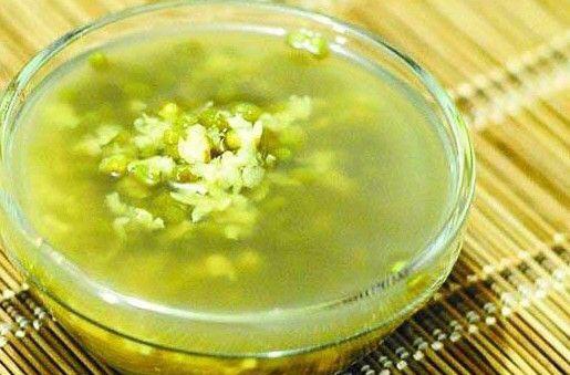 绿豆粥