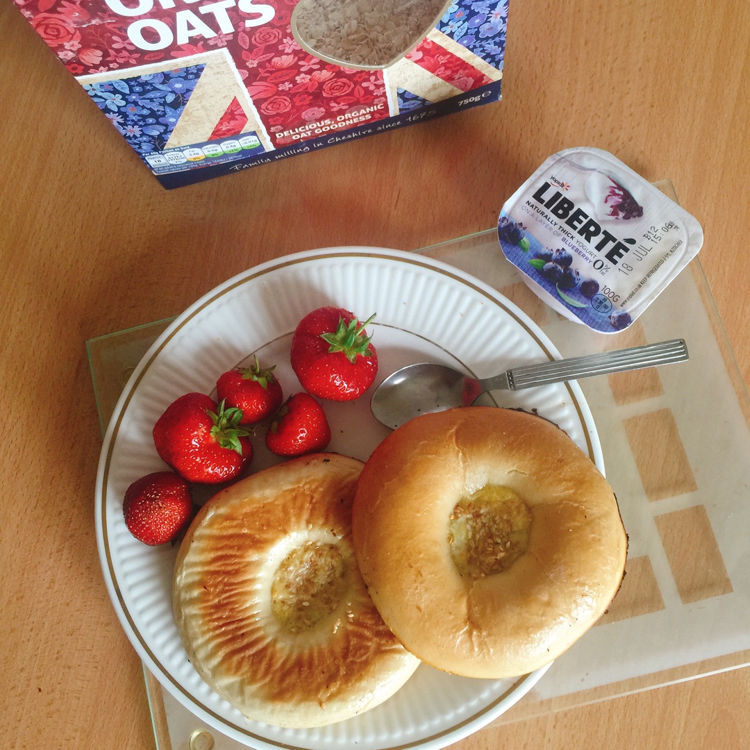 Blind Bagel 瞎眼贝果