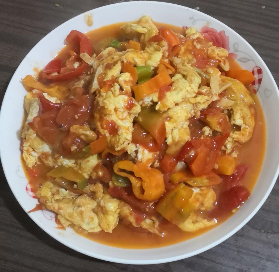 〆爱上﹏蝶爱上╮你做的西辣蛋