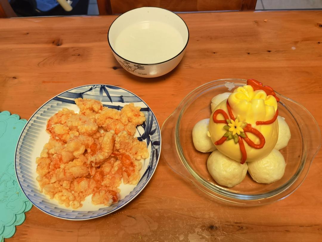 软炸虾仁