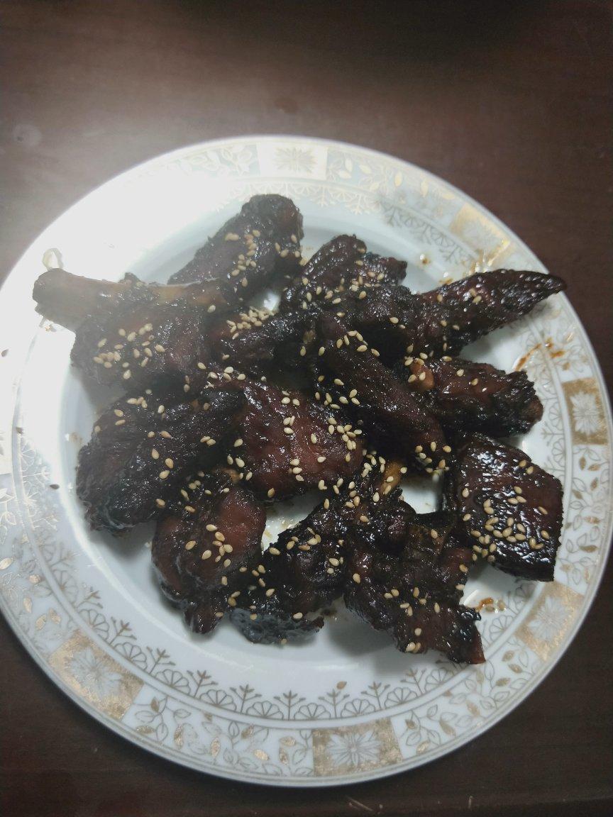 零失败的“糖醋排骨”黄金配比酱汁