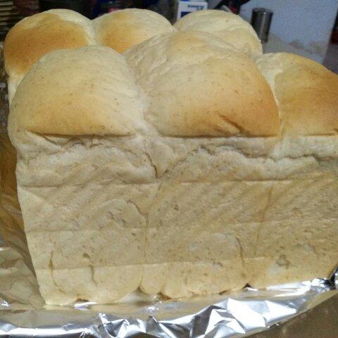 简简单单白吐司（玉米油）