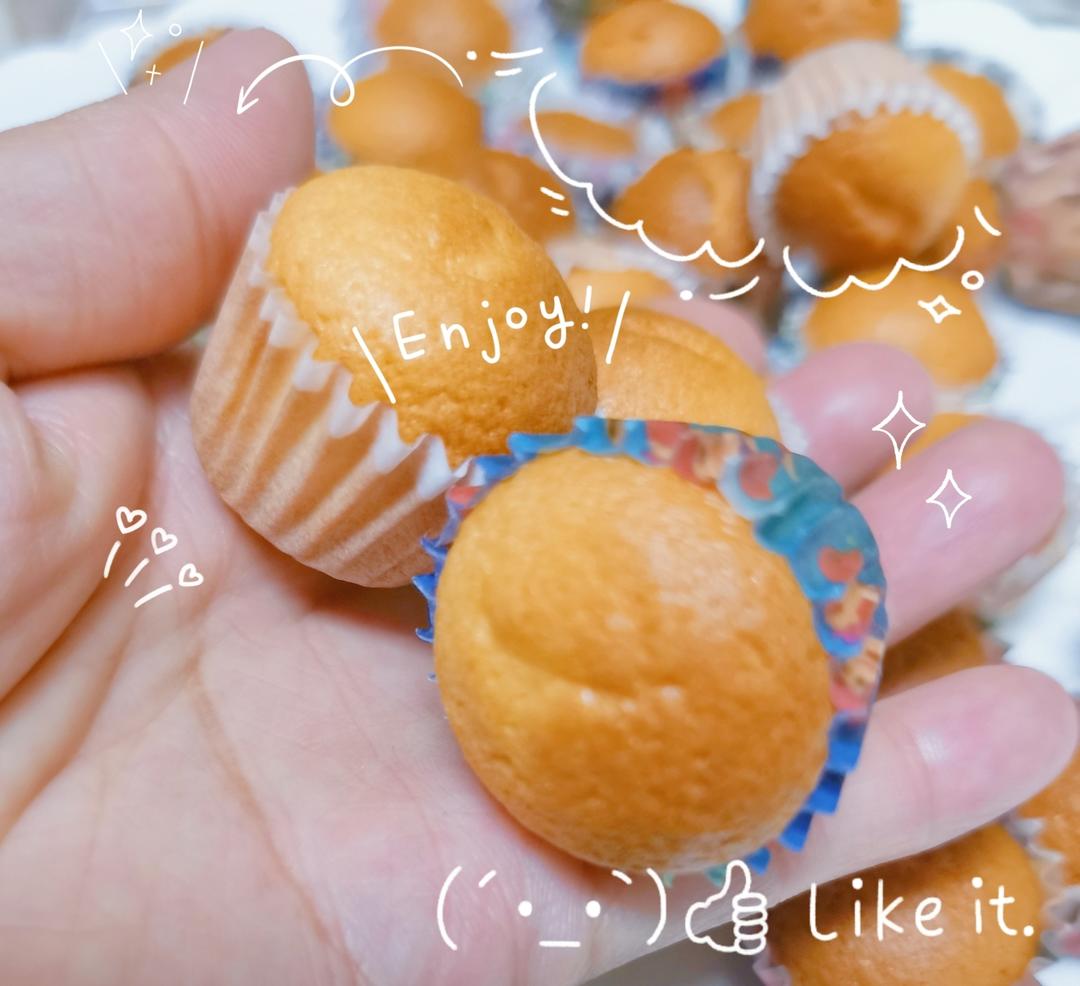 零失败的小蛋糕