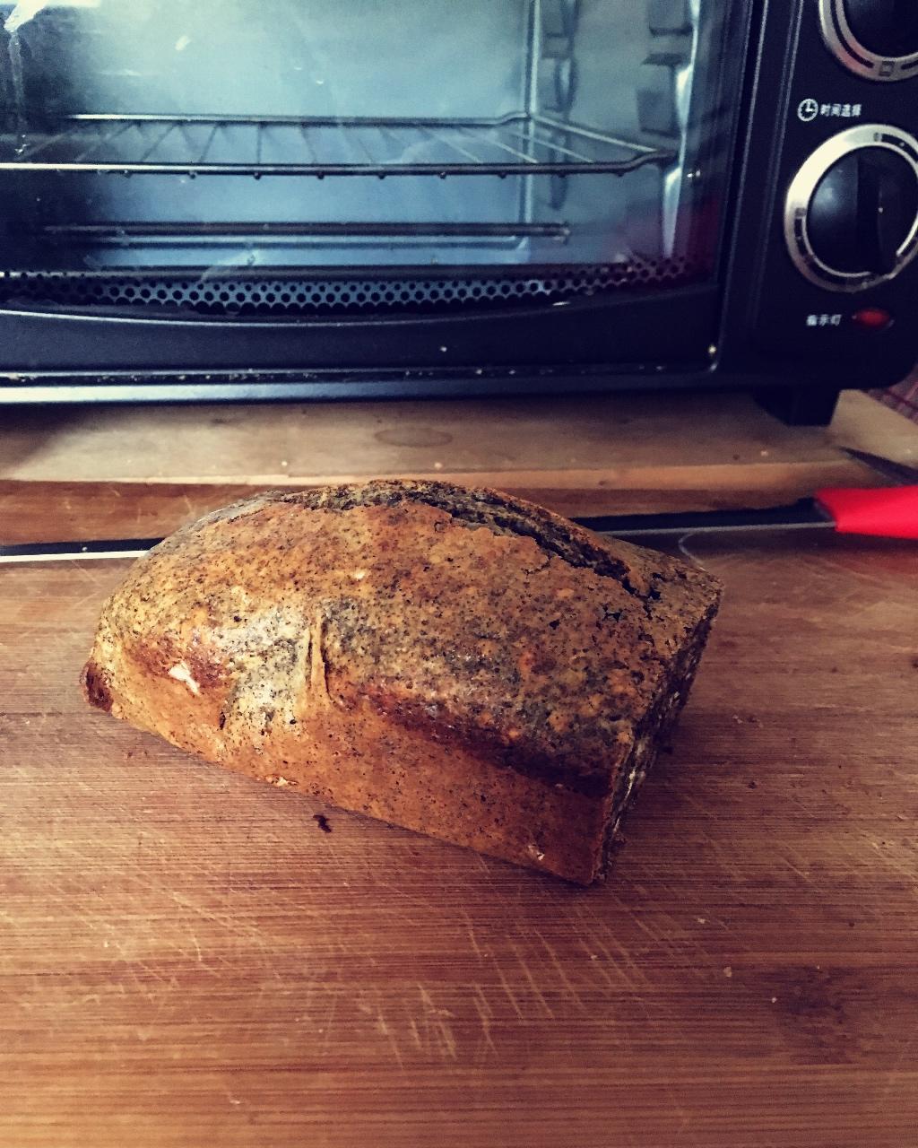 红茶蔓越莓比滋可巧蛋糕