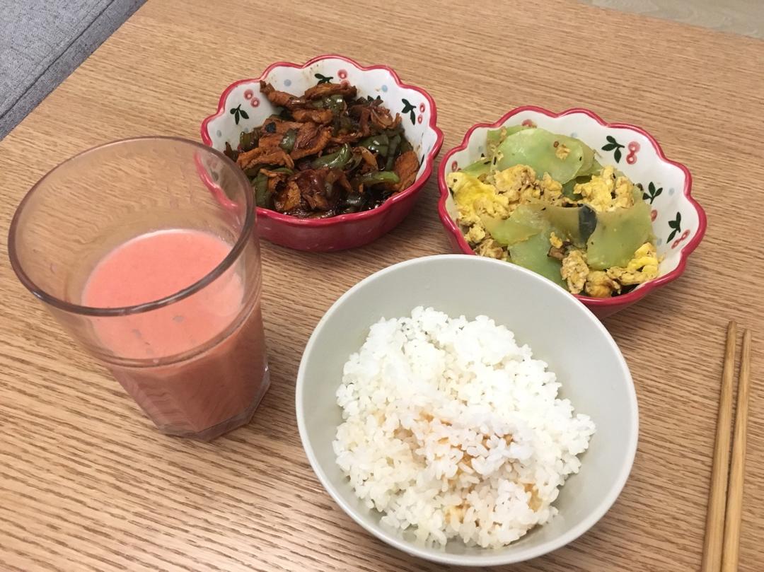 青椒炒鸡胸肉
