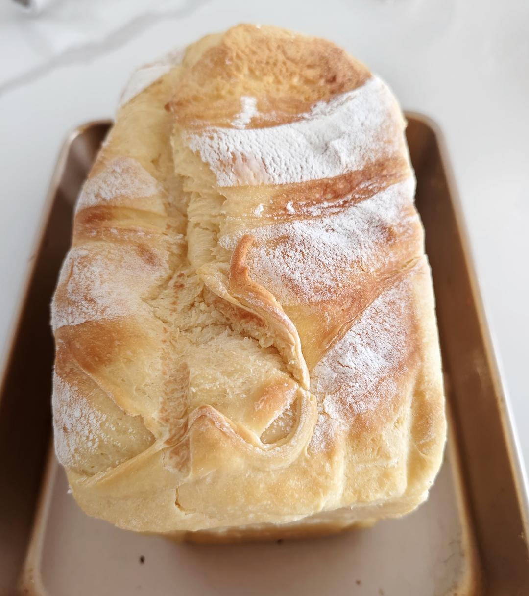 波兰种吐司面包🍞