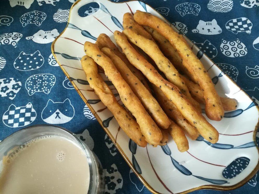 茴香小油条