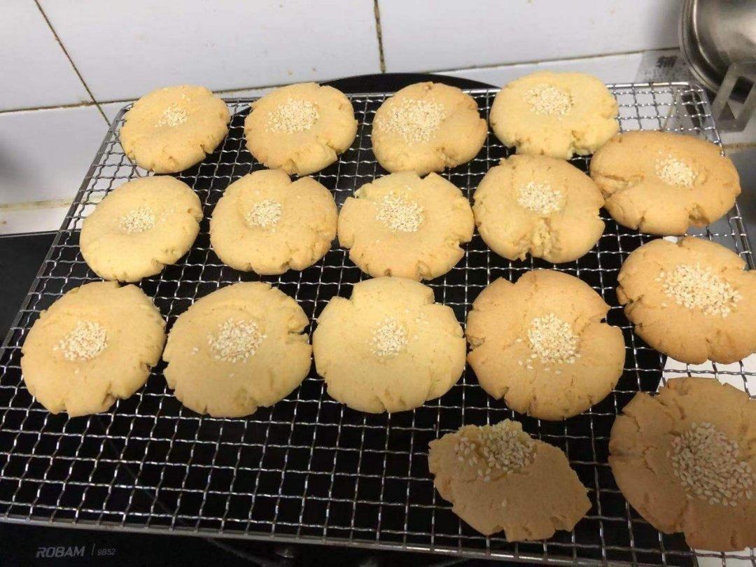 零失败，简单又好吃的桃酥王