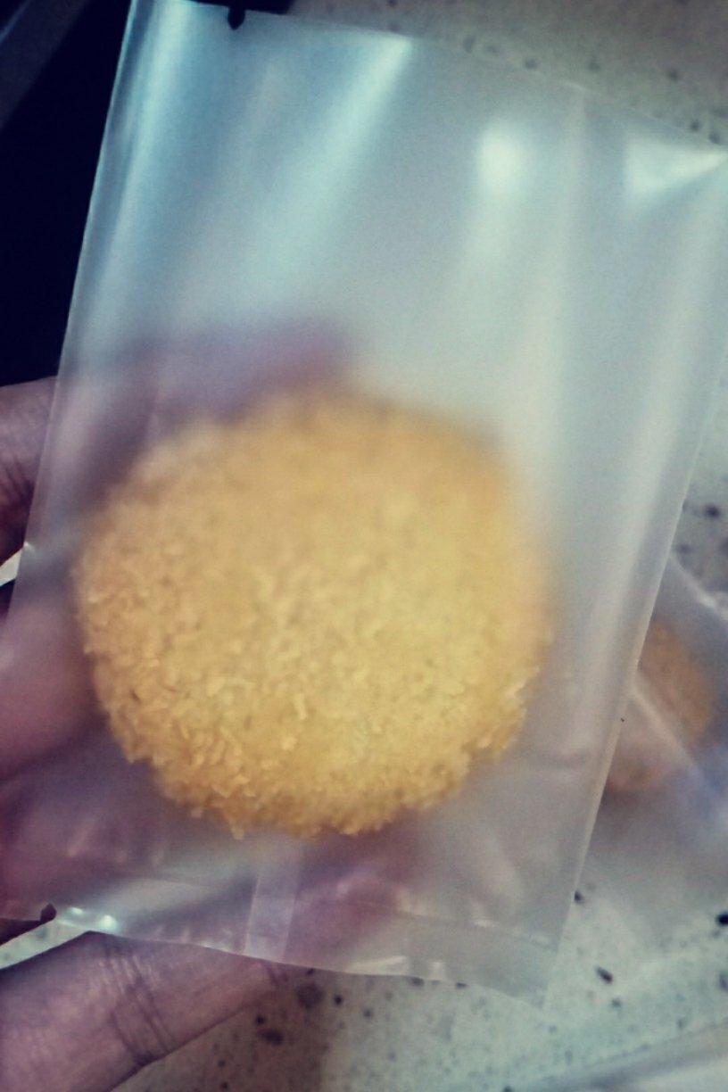 椰蓉酥（简单快手）