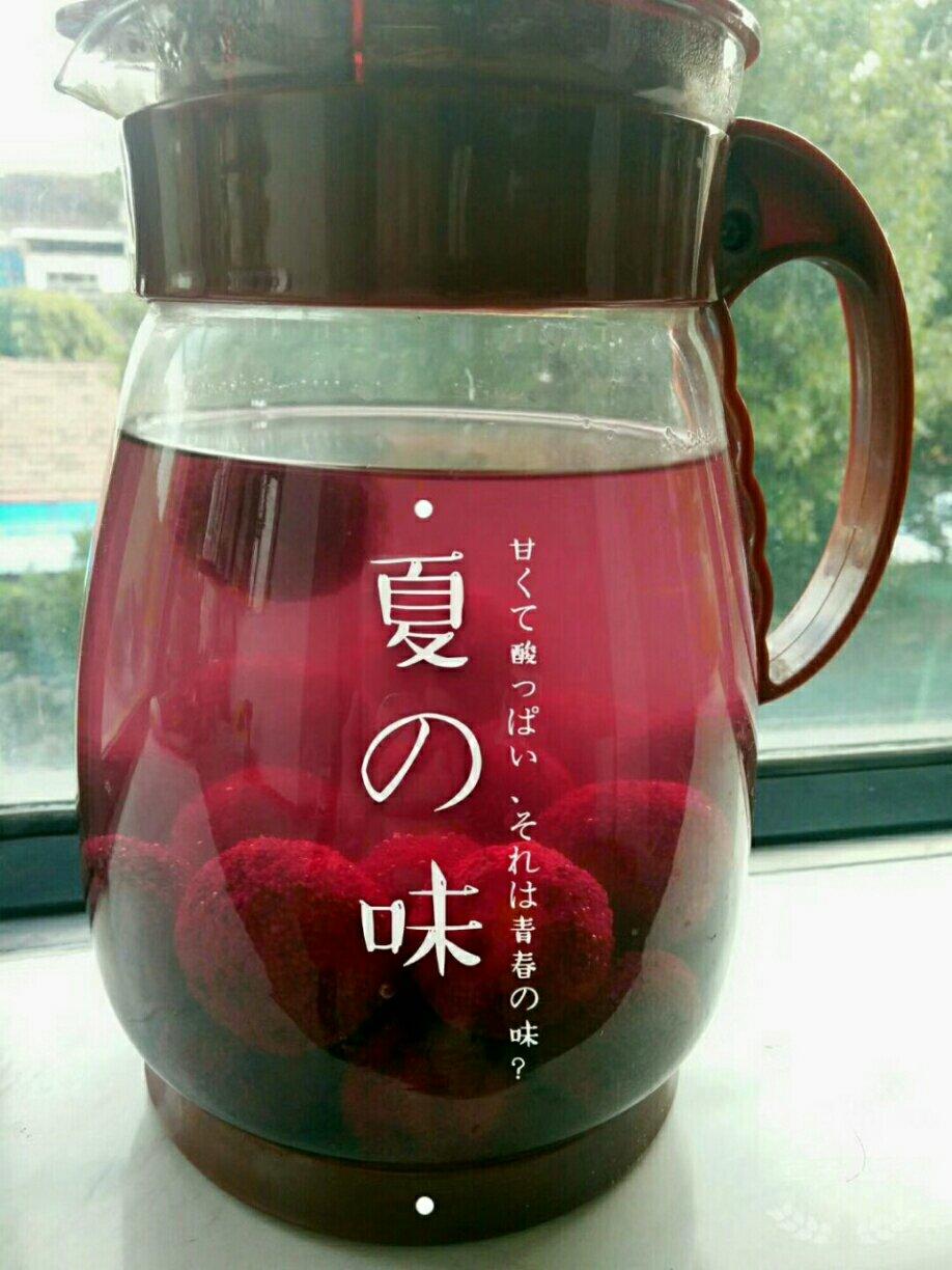 冰糖杨梅汤