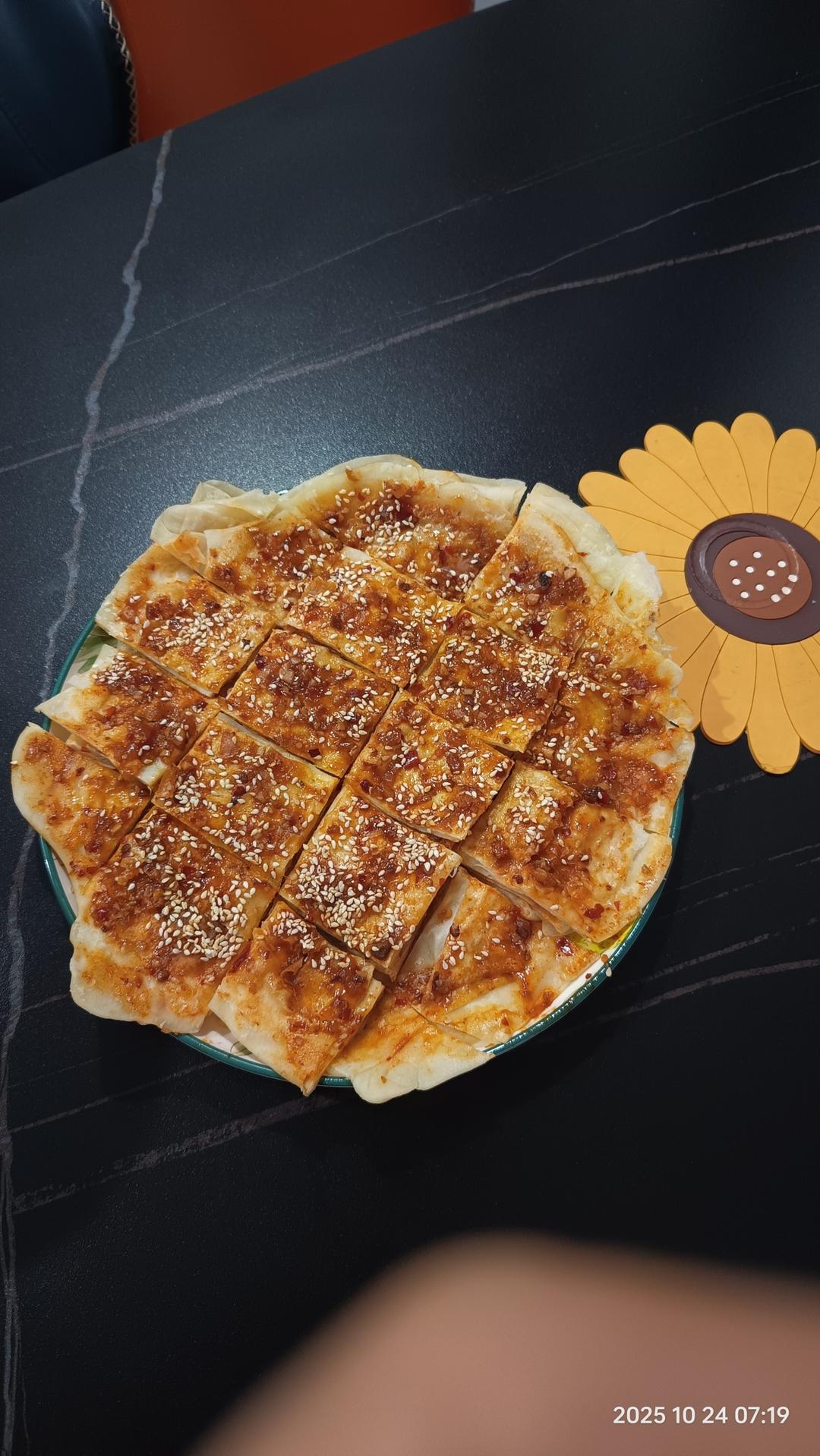 完爆路边摊❗️一学就会的酱香饼❗️好吃到爆炸💥