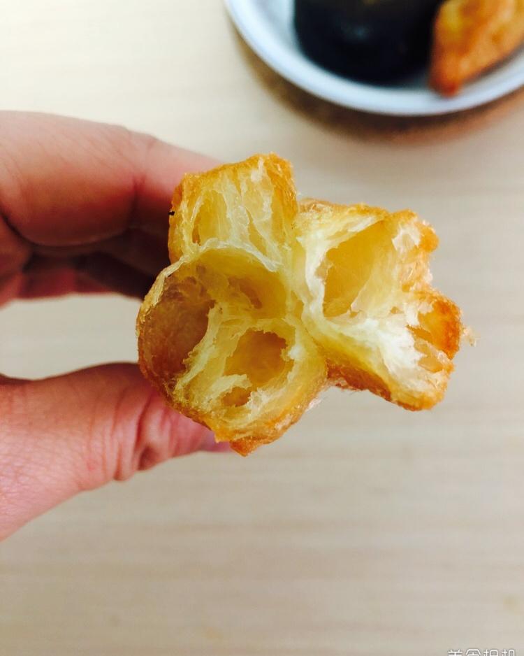 家庭版香酥油条