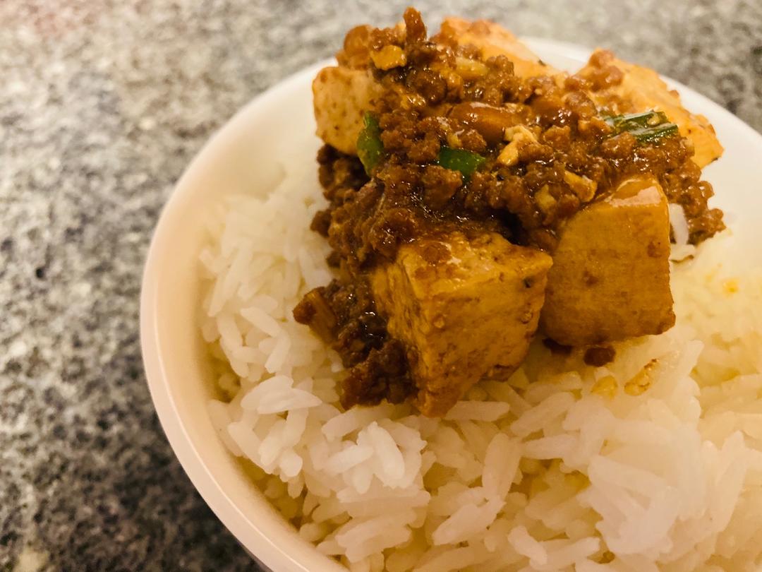 红烧豆腐