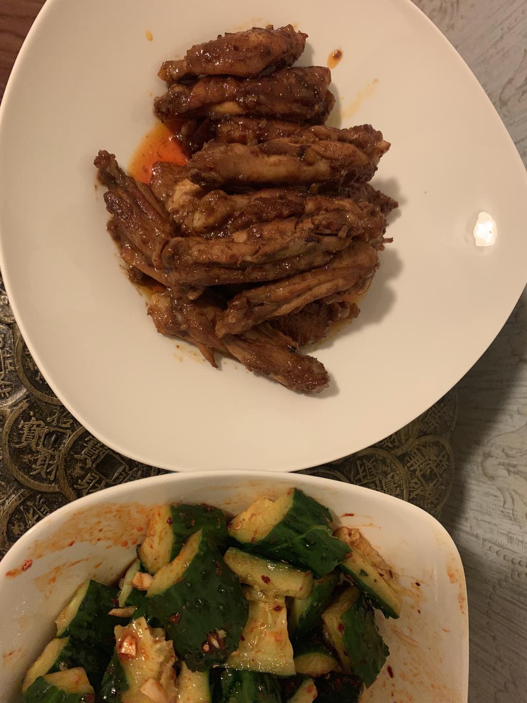 江西辣翅 | 鸡翅这样才好吃