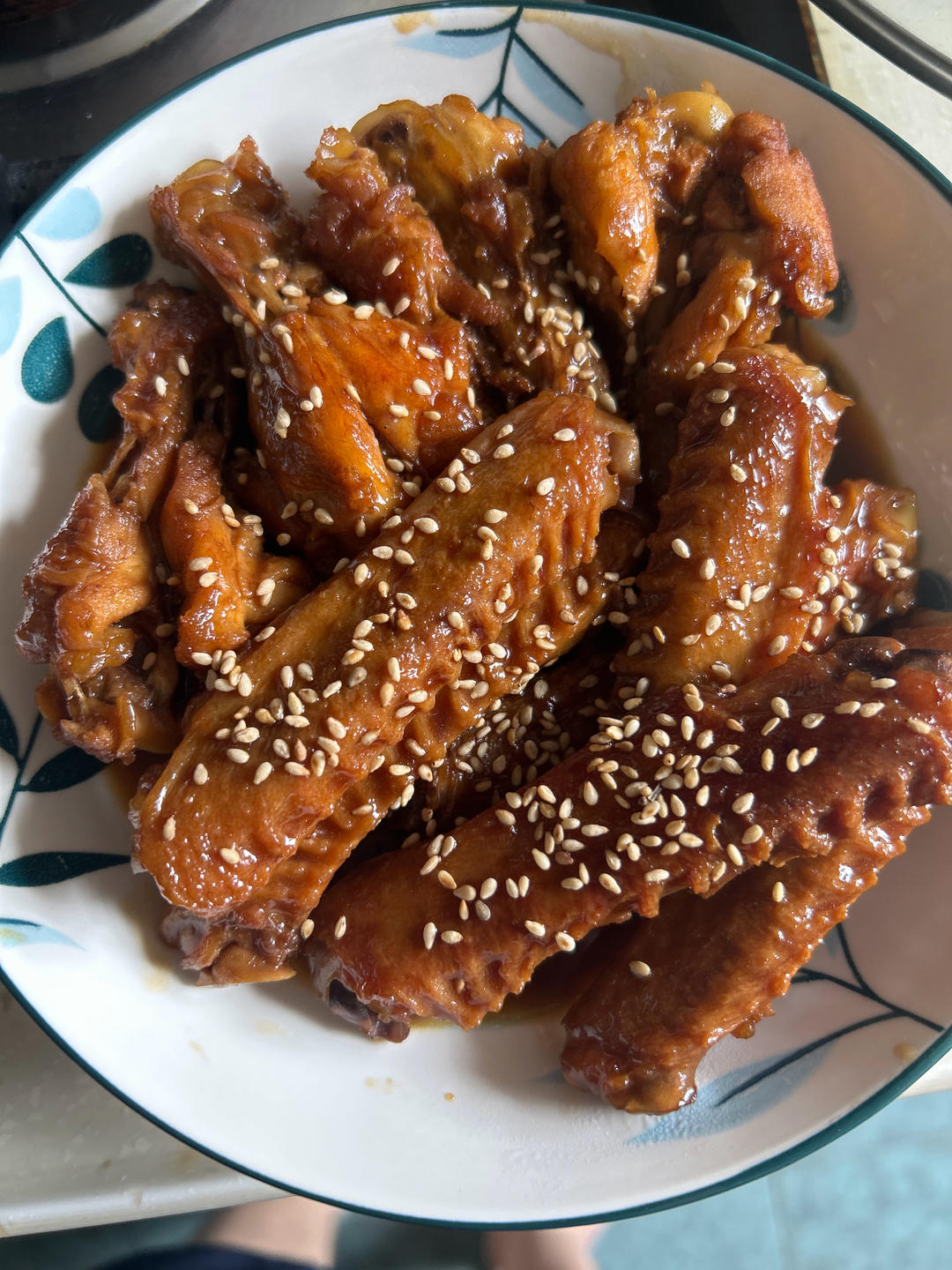 啤酒鸡翅,比可乐鸡翅更美味