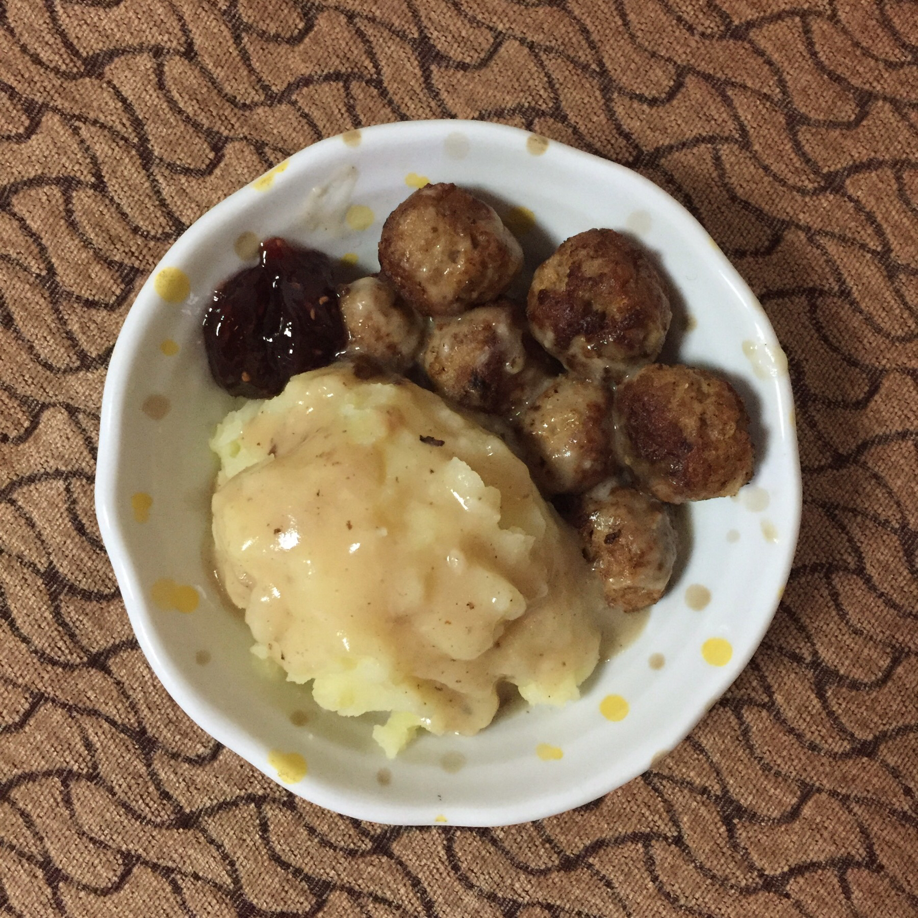 【曼食慢语】北欧篇：瑞典肉丸