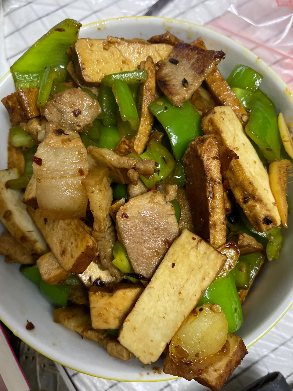 农家小炒肉