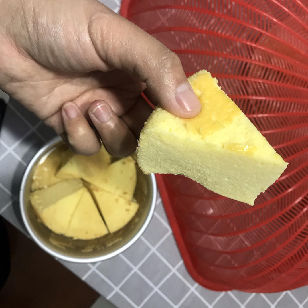 6寸，8寸，10寸戚风蛋糕配方（已更新）