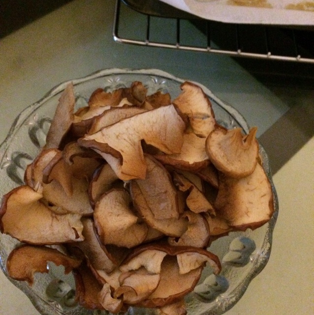 苹果脆片