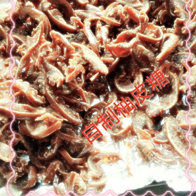 止咳化痰柚皮糖