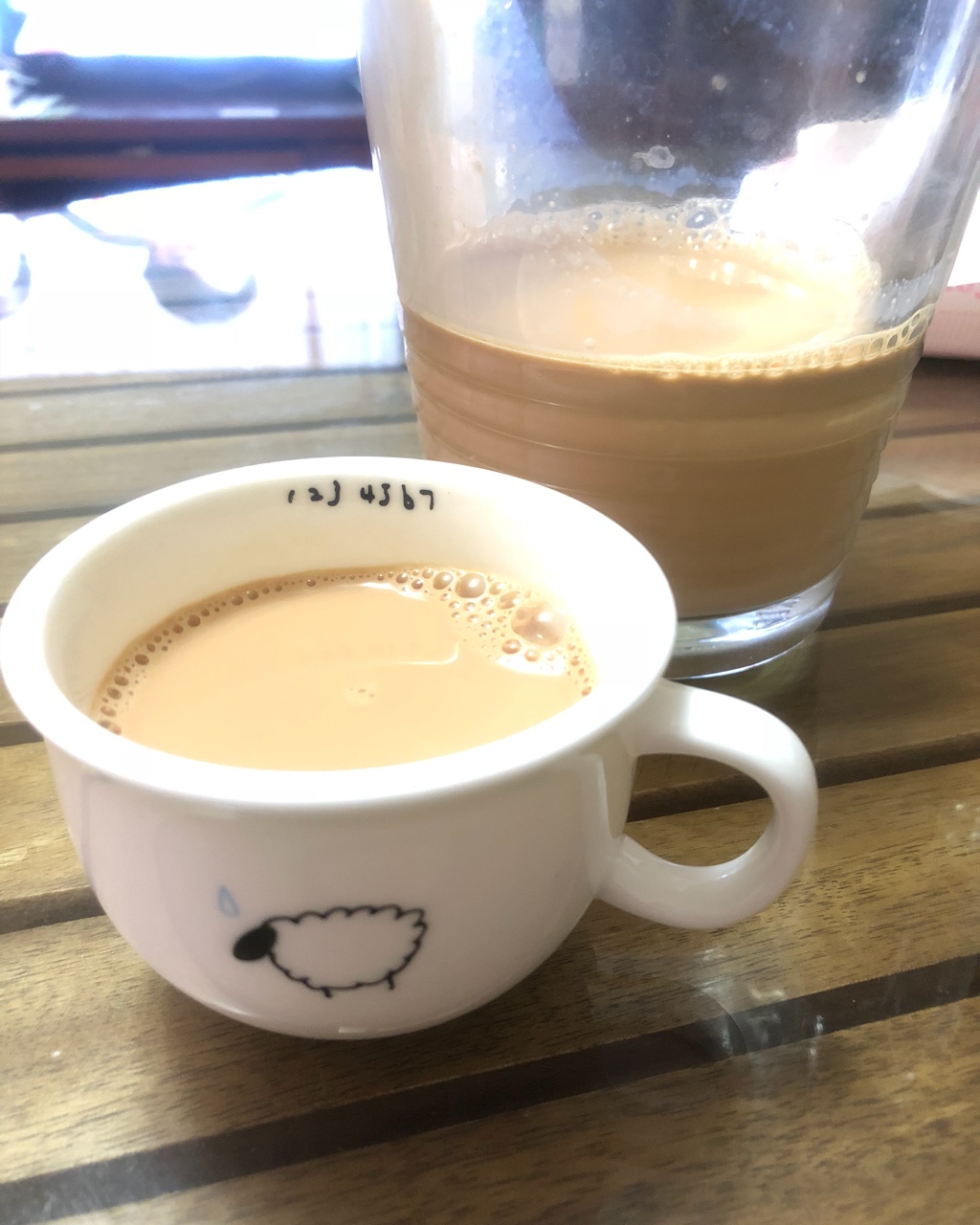 正宗港式丝袜奶茶-史上最强最详细的食谱！新增拉茶视频😍奶香茶靓！