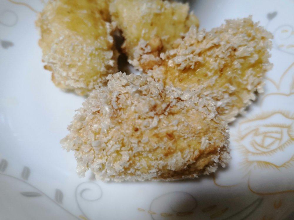 脆炸香蕉