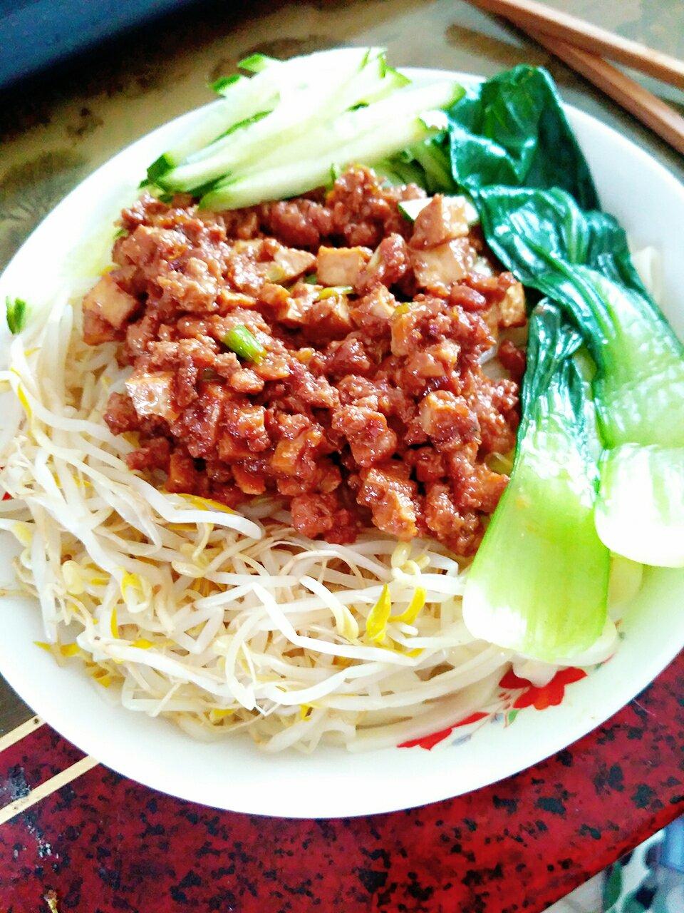 炸酱面