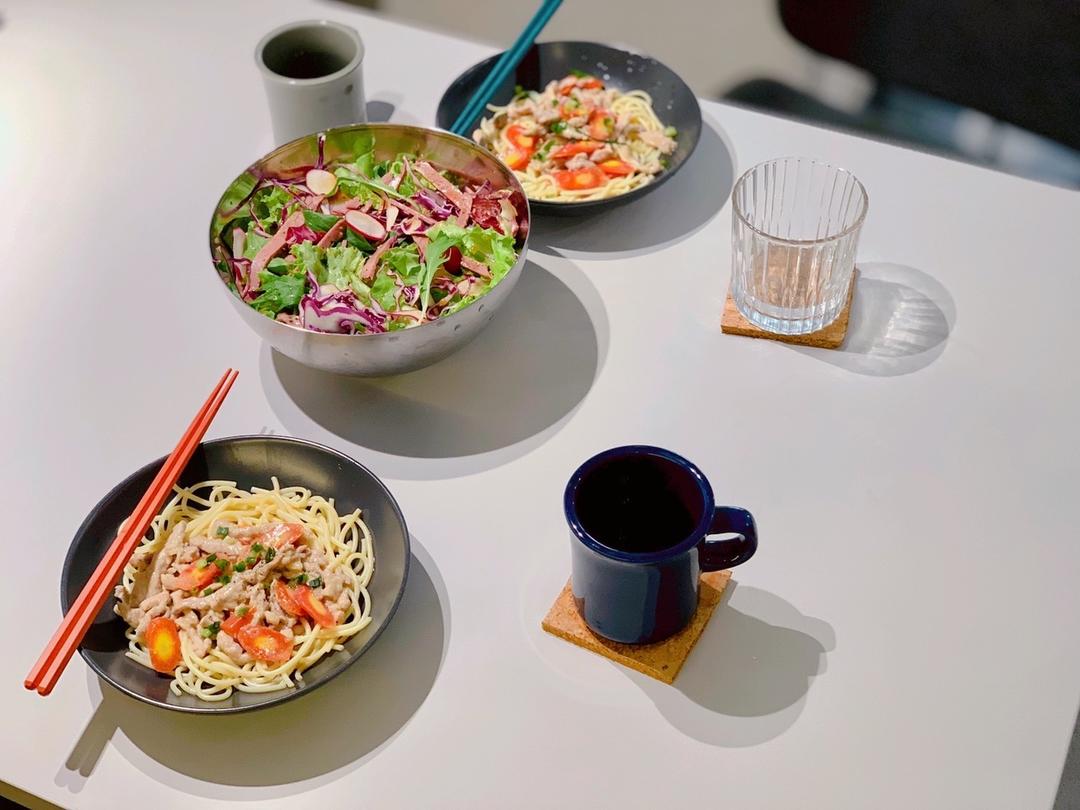 简单易学的中华风味增意面的做法 步骤4