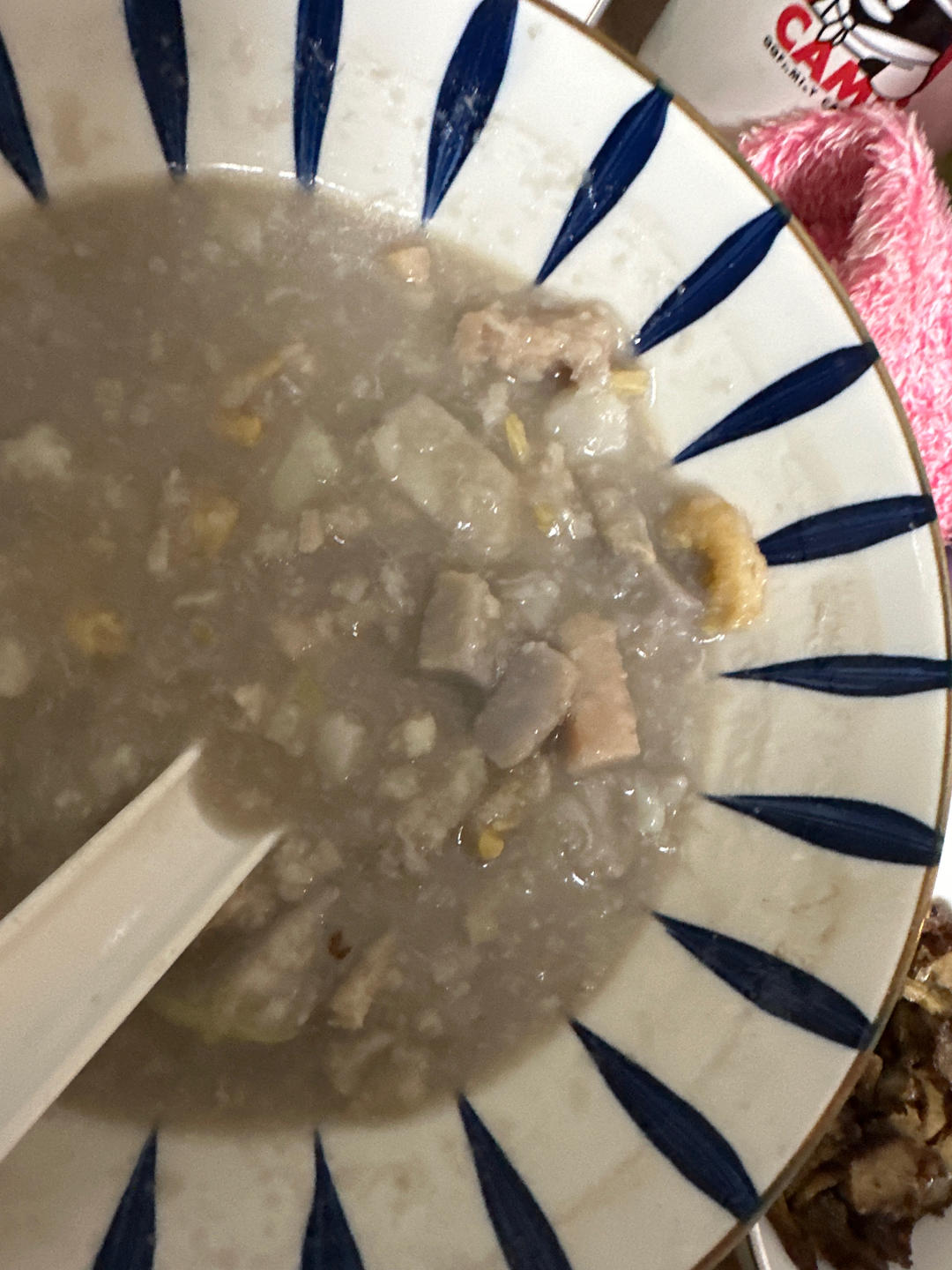 15分钟荔浦芋头汤