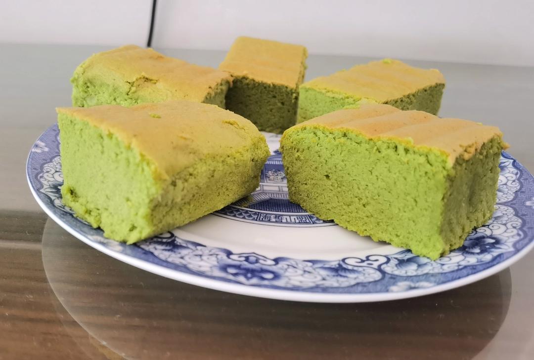 古早味&百香果味蛋糕