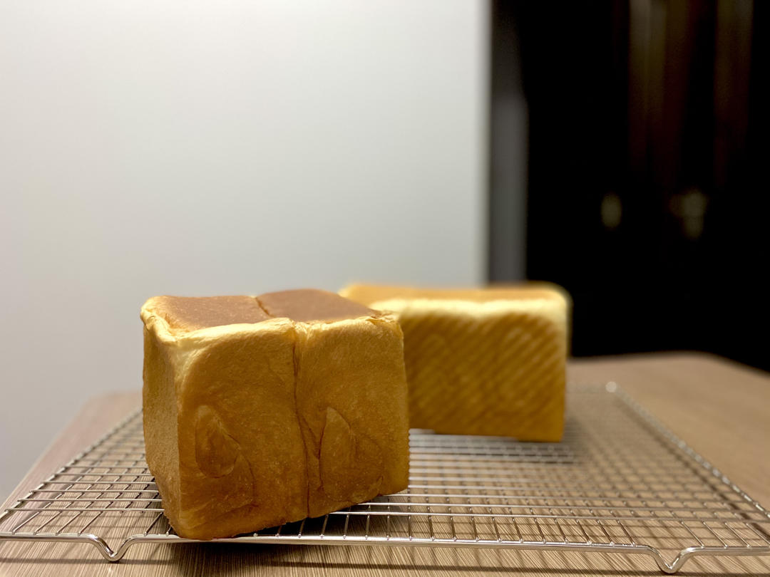 好吃到犯规的网红「生吐司」