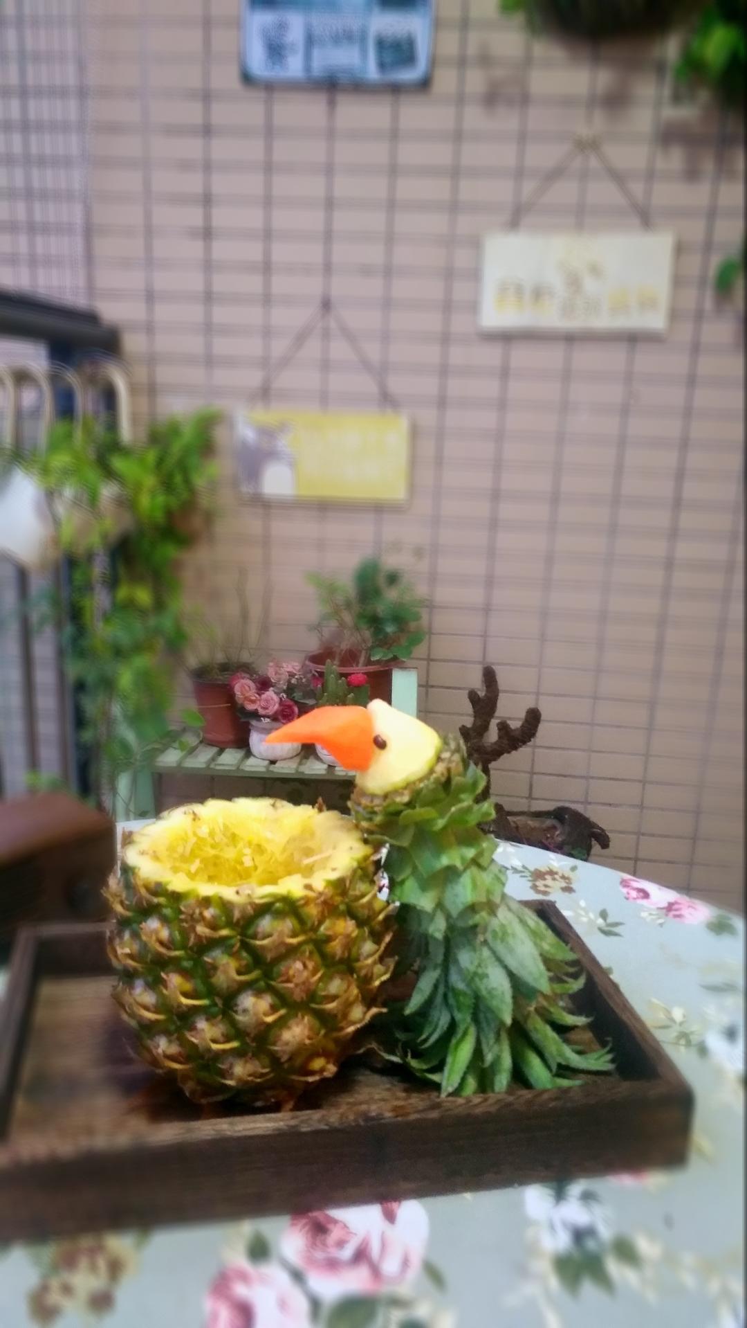 菠萝炒饭