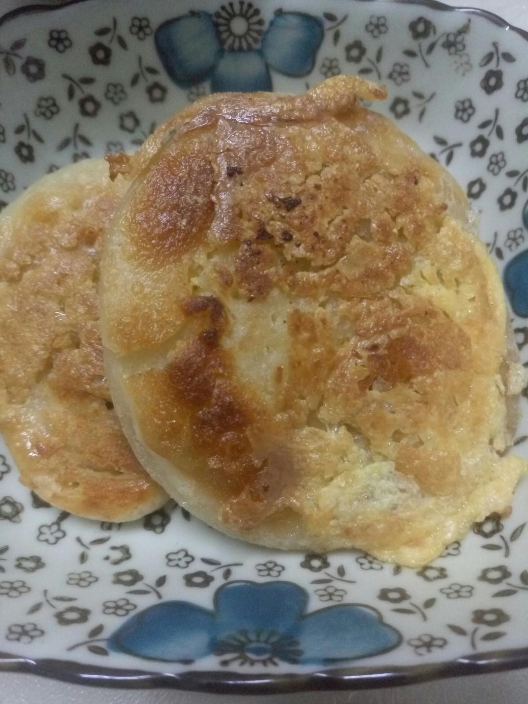 鸡蛋灌饼