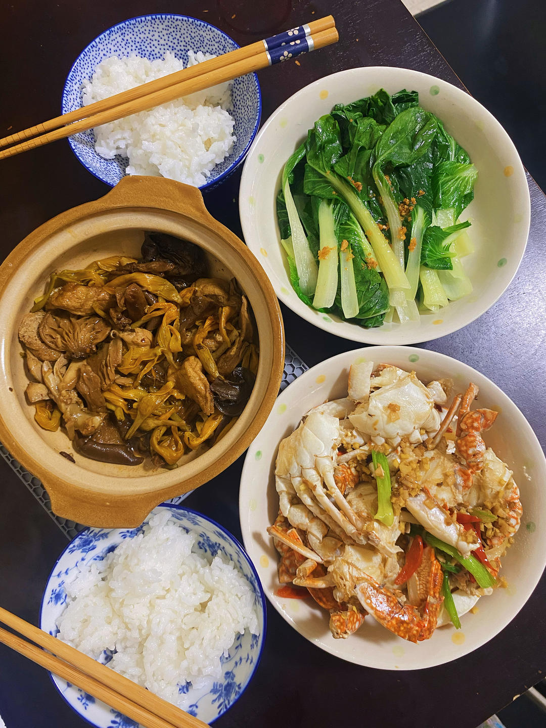 电饭煲版盐焗鸡