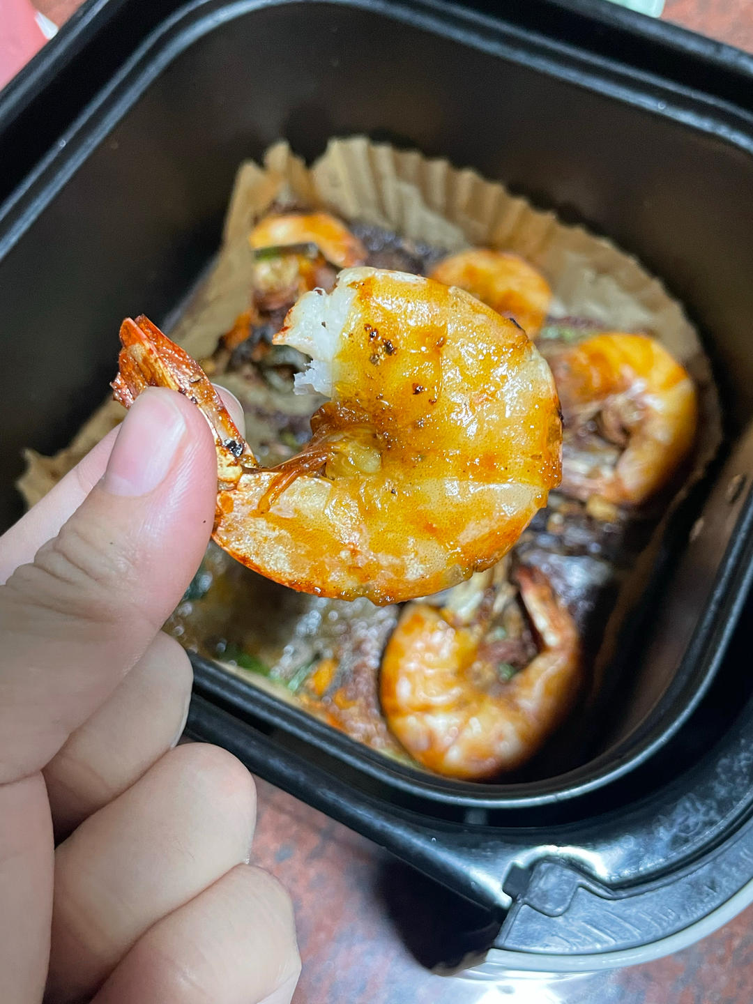 黄油椒盐虾的做法