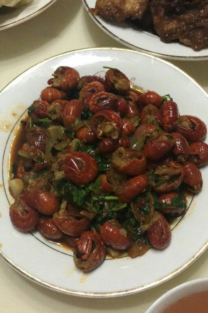 麻辣龙虾尾