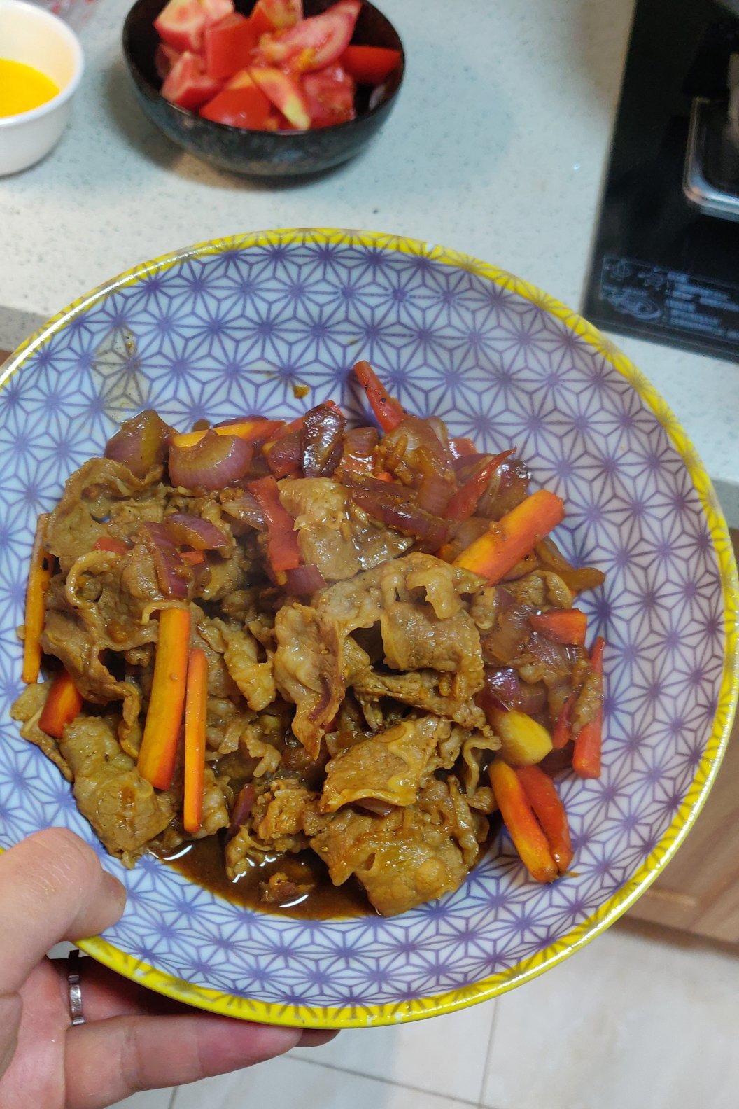 秒杀吉野家的照烧肥牛