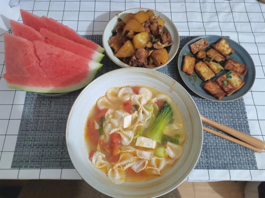 超下饭的土豆鸡块（步骤详细）