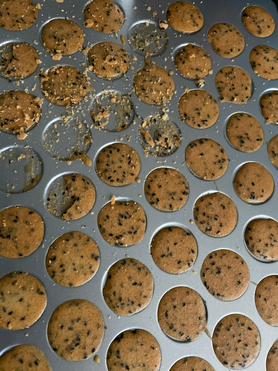 薄脆 | 消耗蛋清最简单的小饼干