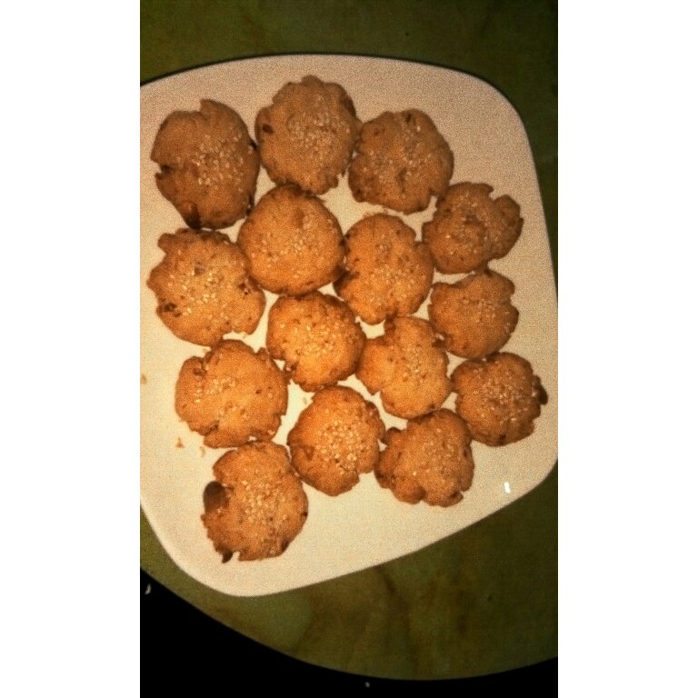 非常好吃的核桃酥