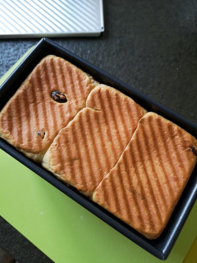 奶香超浓郁的淡奶油吐司（消灭淡奶油）