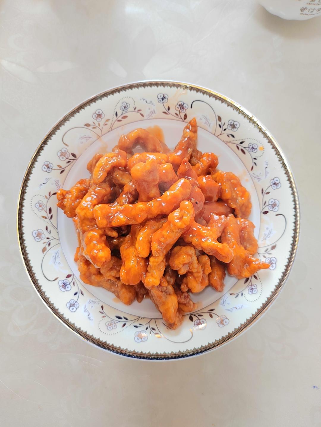 糖醋里脊（超简单，新手也能一次成功）