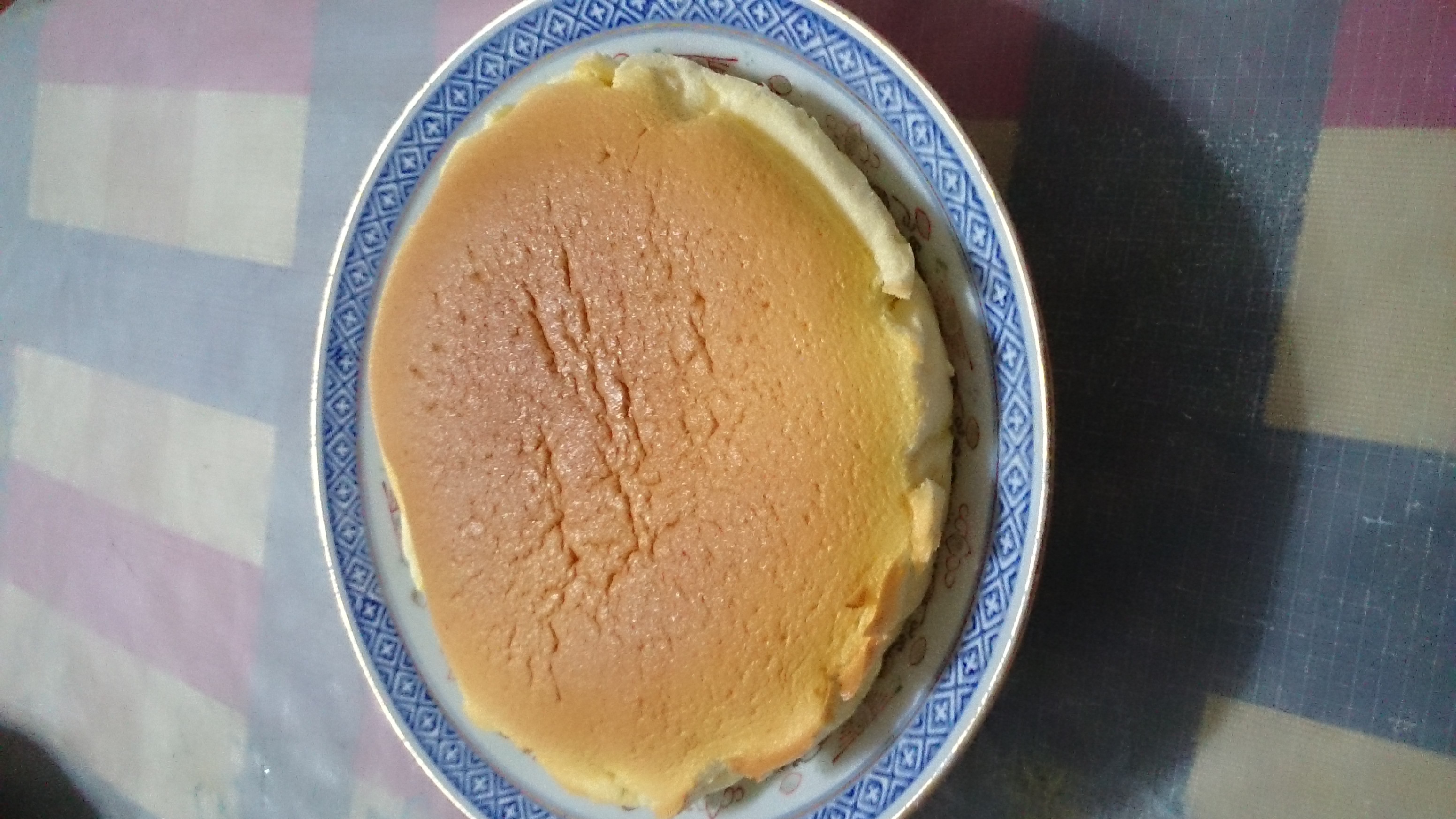 无油酸奶蛋糕