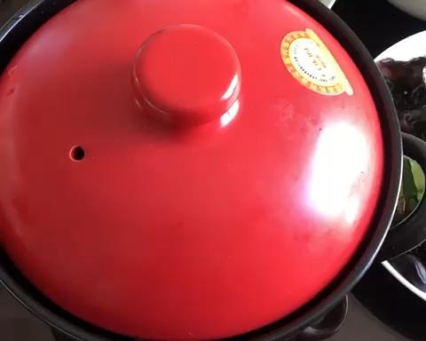火腿腊肉煲的做法