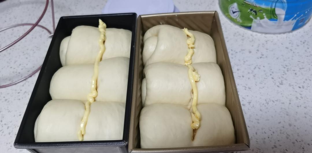 顶级黄金椰蓉吐司